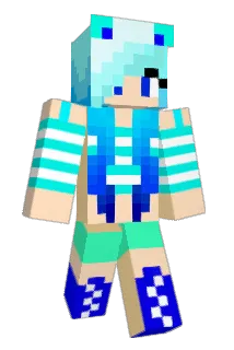 sockmonkey4life Minecraft avatar full body