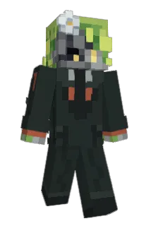 sockqt Minecraft avatar full body