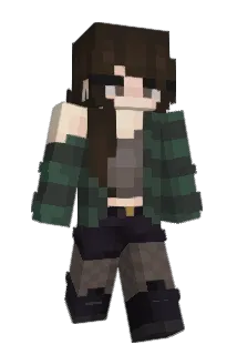 socks05231 Minecraft avatar full body