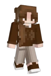 socksinsocks Minecraft avatar full body