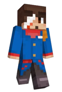 sockslad Minecraft avatar full body