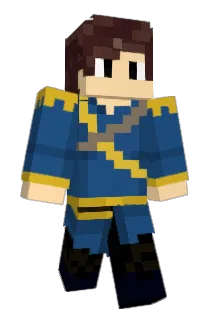 soclipz Minecraft avatar full body