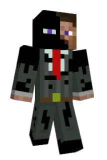 socnorb55 Minecraft avatar full body