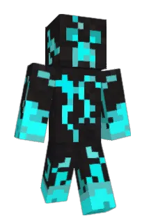 soctril Minecraft avatar full body