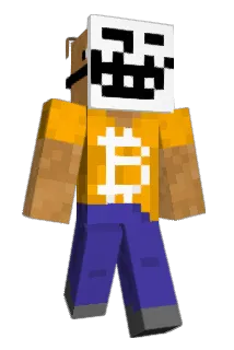 soczekxp Minecraft avatar full body