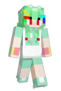 soda0141m Minecraft avatar full body