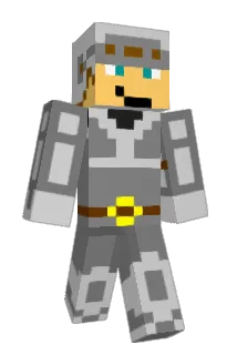 soda2010 Minecraft avatar full body