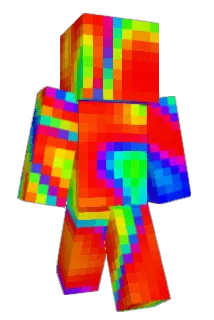 soda_si Minecraft avatar full body