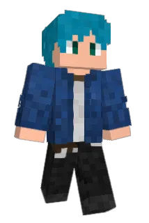 soda_ss Minecraft avatar full body