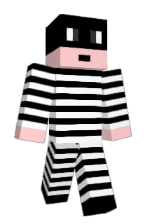 soda_u Minecraft avatar full body