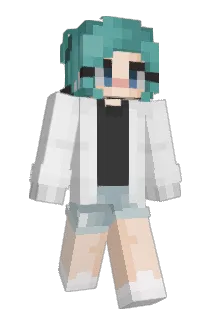 sodaauk Minecraft avatar full body