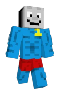 sodaboy64 Minecraft avatar full body