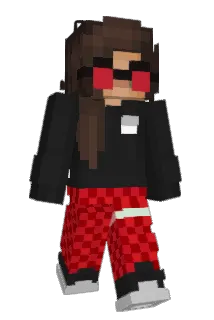 sodacon Minecraft avatar full body