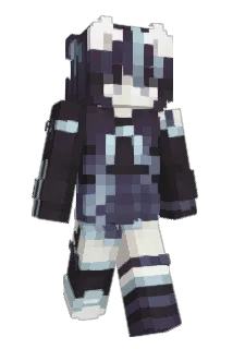 sodalet Minecraft avatar full body