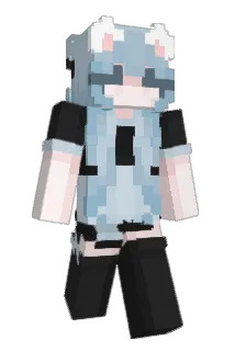 sodaluv Minecraft avatar full body