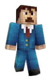 sodamang Minecraft avatar full body