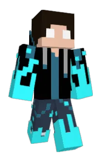 sodamoti Minecraft avatar full body