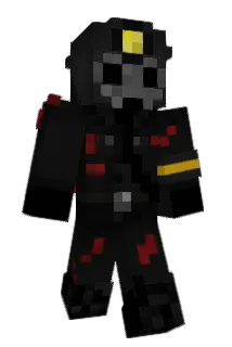 sodaninja0909 Minecraft avatar full body