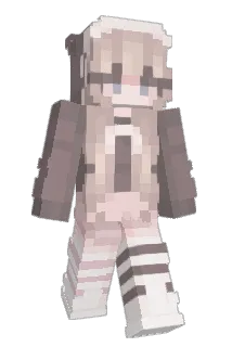 sodaoea Minecraft avatar full body