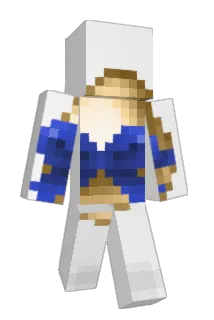 sodapup16 Minecraft avatar full body