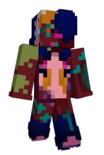 sodascentpack Minecraft avatar full body