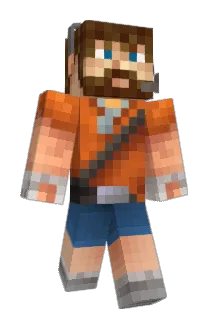 sodausa Minecraft avatar full body