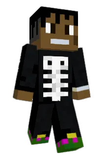 sodiay Minecraft avatar full body