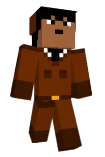 sodxz Minecraft avatar full body