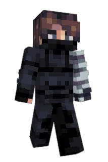 sodyzxt Minecraft avatar full body