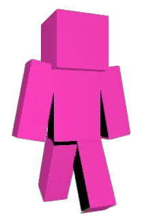 soejelbyeatsbut Minecraft avatar full body