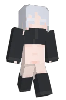 soejiro Minecraft avatar full body