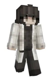 soelarr Minecraft avatar full body