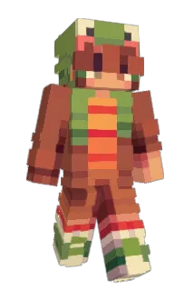 soeonn Minecraft avatar full body