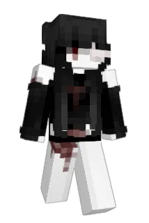 soermg Minecraft avatar full body