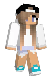 soesjepower Minecraft avatar full body