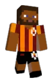 soevhern Minecraft avatar full body