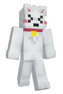 sof_cat Minecraft avatar full body