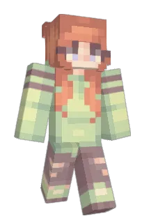 sofa1125 Minecraft avatar full body
