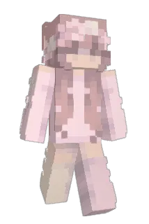 sofa2008 Minecraft avatar full body