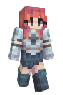 sofaaroo Minecraft avatar full body