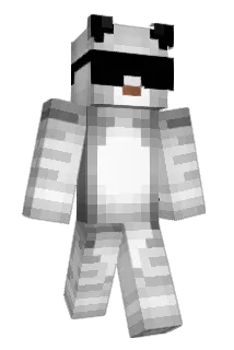 sofachair67 Minecraft avatar full body