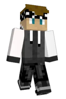 sofahogger Minecraft avatar full body