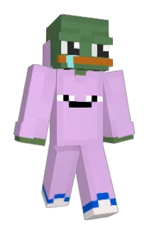 sofarao Minecraft avatar full body