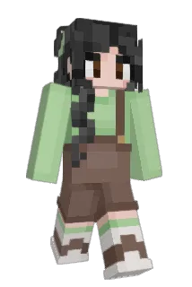 sofathesoda Minecraft avatar full body