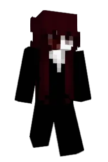 sofaygoated Minecraft avatar full body