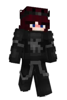 sofeeq Minecraft avatar full body