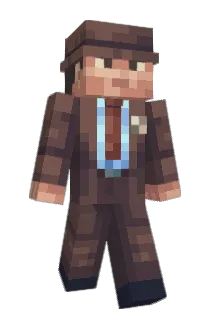 soffa_kongen07 Minecraft avatar full body
