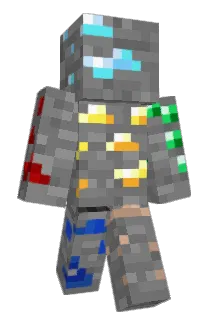 soffenbbpc3 Minecraft avatar full body