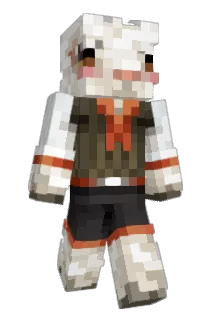 soffnell Minecraft avatar full body