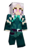 soffrio Minecraft avatar full body